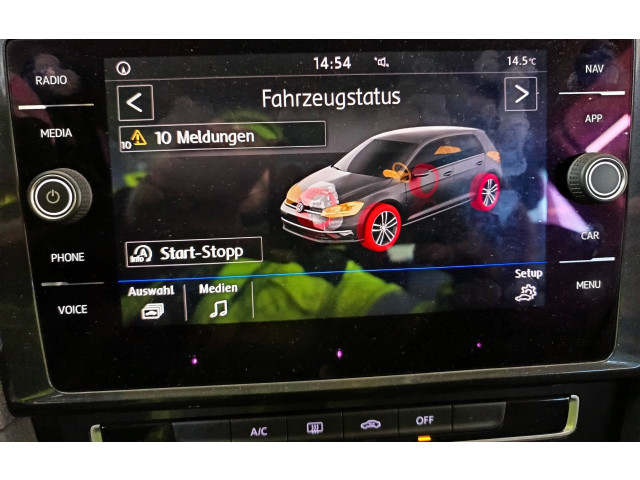 Дисплей 5G6919605B, A2C9964440101 Volkswagen Golf VII