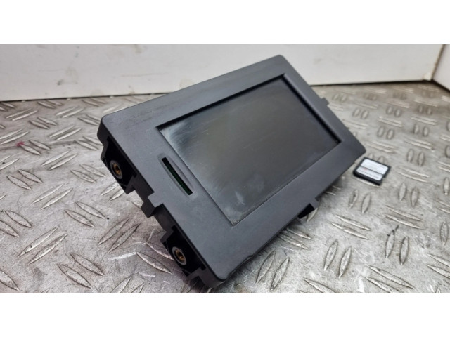 Дисплей 259154618R, A7R Renault Scenic III - Grand scenic III