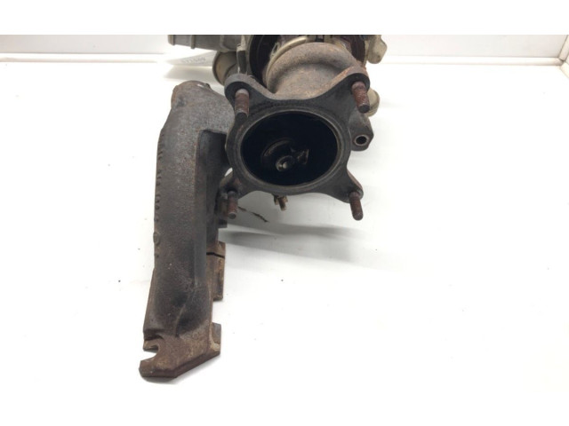 Турбина Skoda Superb B6 (3T) 06J145702F