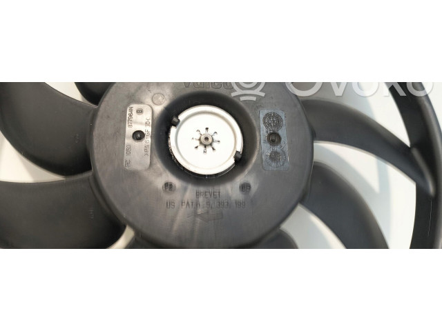 Turbodmychadlo Электрический вентилятор радиаторов A9065000393   Mercedes-Benz Sprinter W907 W910   