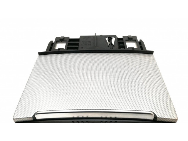 Отделка передней пепельницы