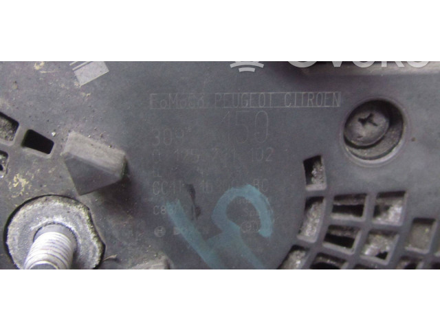 Генератор CC1T-10300-BC Ford Tourneo Custom