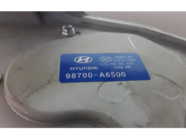 Zpětné zrcátko Hyundai i30 2013 98700A6500