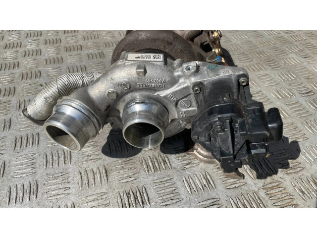 Turbodmychadlo Турбина 7953253 BMW 3 G20 G21 2.0