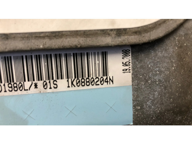 Подушка безопасности пассажира 1K0880204N   Skoda Octavia Mk2 (1Z)