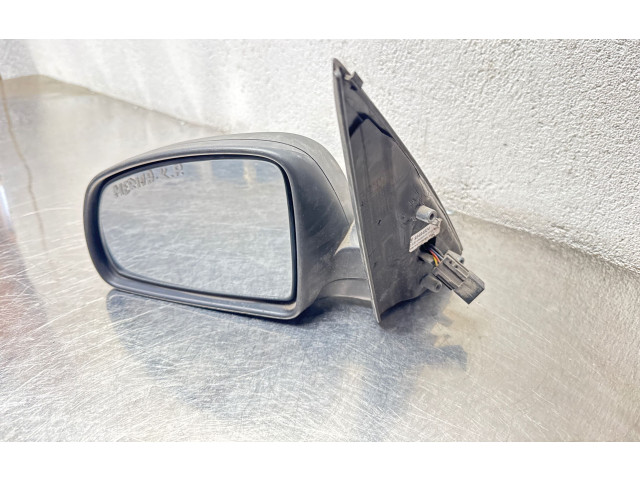 Зеркало электрическое Opel Meriva A 2003 - 2010 года