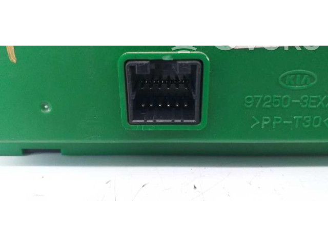 Блок управления климат-контролем 972503E075 KIA Sorento