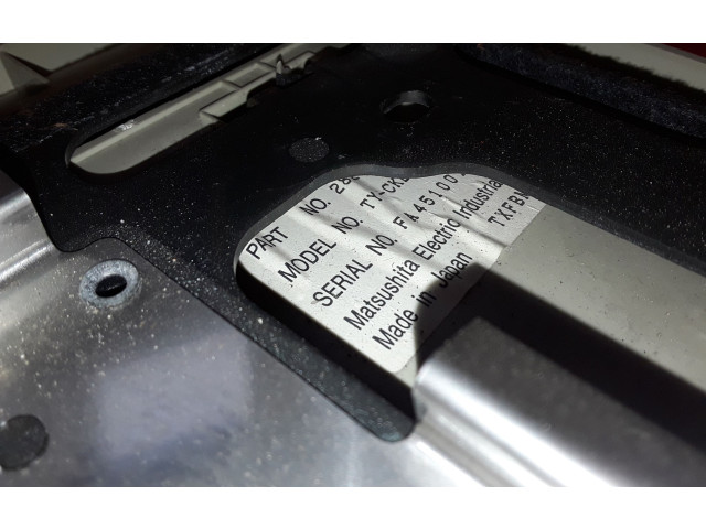 Дисплей    28287CG011, FA4510012   Infiniti FX