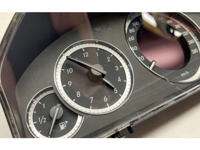 Přístrojová deska Porsche Cayenne (9PA) 2006 A2129000814, A.2129000814