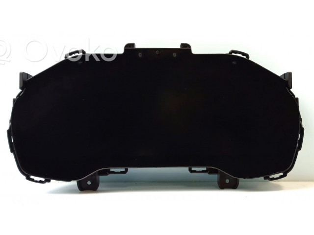 Přístrojová deska BMW 5 G30 G31 2022 027121, 62105A5A9F4