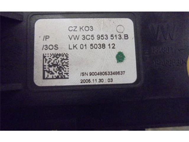 Volant Volkswagen Passat Alltrack 2005 3C5953507P, 3C5953513B