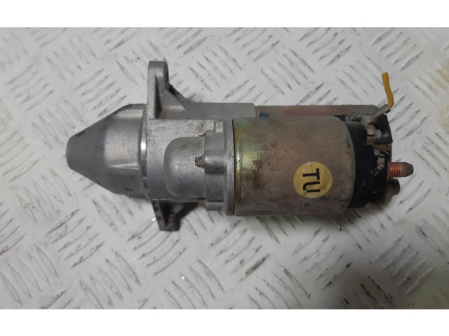 Стартер       Chevrolet Rezzo  2000 - 2011 года   