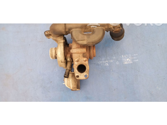 Турбина Citroen C4 I