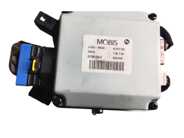 Руль KIA Ceed  2012 - 2018 года J756399500      