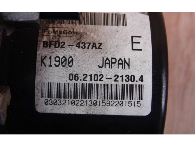Блок АБС BFD2437AZ   Mazda  3 II  2009 - 2013 года