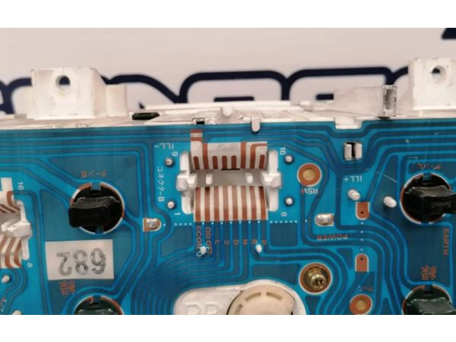 Панель приборов MB917973 Mitsubishi Space Wagon