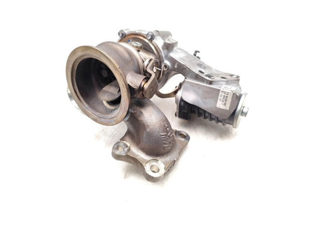  Турбина Peugeot 2008 II  9845031980   для двигателя HNS(EB2ADTS)      