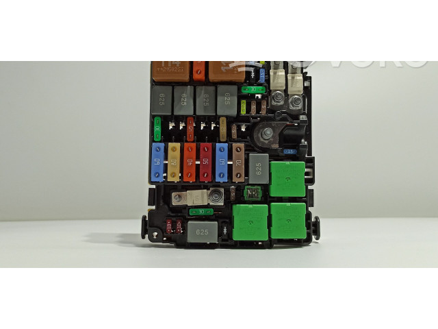 Модуль управления BSM 9804848580 Citroen Berlingo