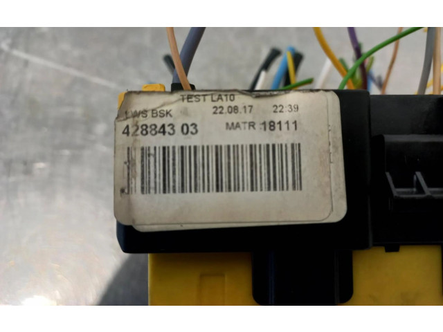 Блок предохранителей 9804848480   Peugeot 2008 I    