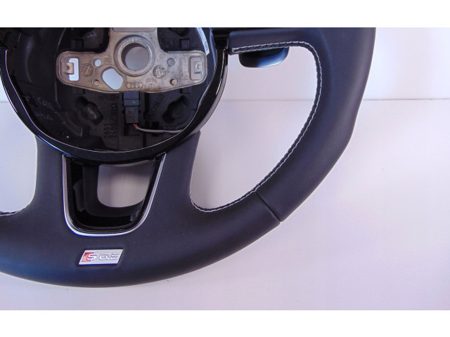 Руль Audi Q5 SQ5 2008 - 2017 года 8R0419091AF