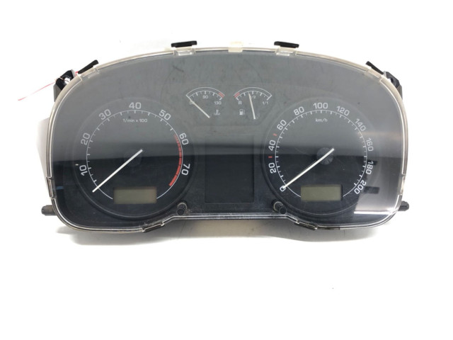 Панель приборов 1U0920801A Skoda Octavia Mk1 (1U)