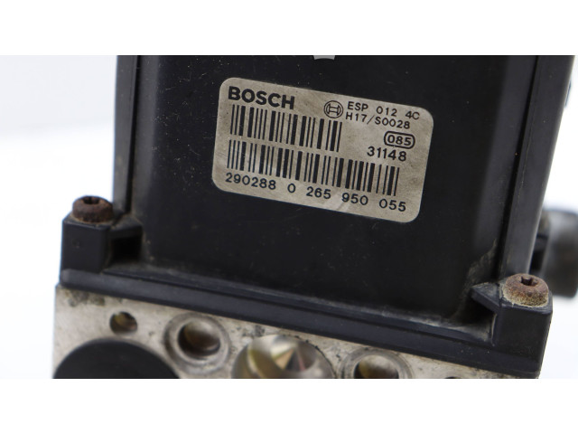 Jednotka ABS 4B0614517G, 0265950055 Volkswagen PASSAT B5.5 2005