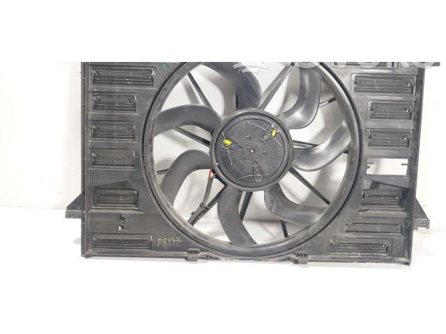 Вентилятор радиатора 80A959455G, 80A959455G Audi Q5 SQ5