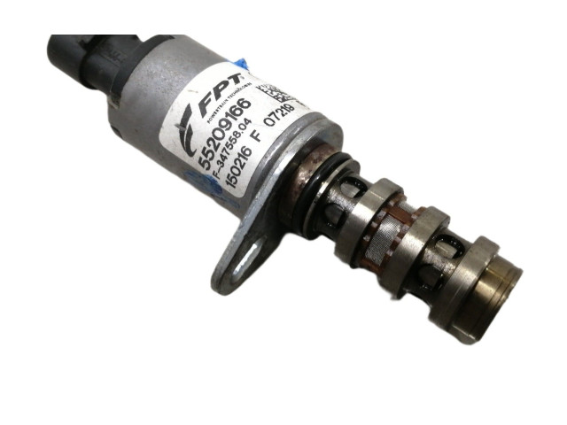 Блок управления 55209166, F34755804   Fiat Grande Punto