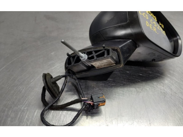 Zpětné zrcátko Citroen Berlingo 2011