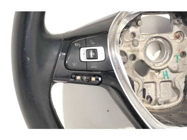 Руль Volkswagen Golf VII 2013 - 2019 года 5G0419091FT