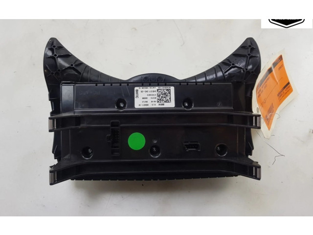 Блок управления климат-контролем 61319354511, 61319354511   Mini One  Cooper F56 F55