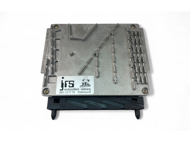 Блок управления двигателем Блок управления 0261206272, 09470738B   Volvo V70