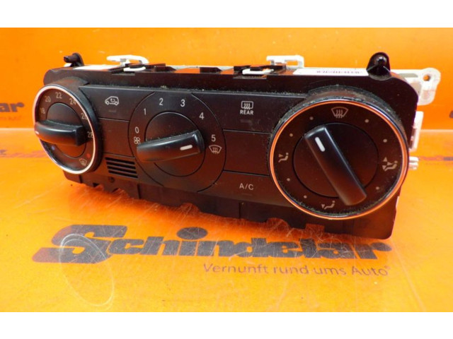 Блок управления климат-контролем A1698301785, A1698301785   Mercedes-Benz A W169