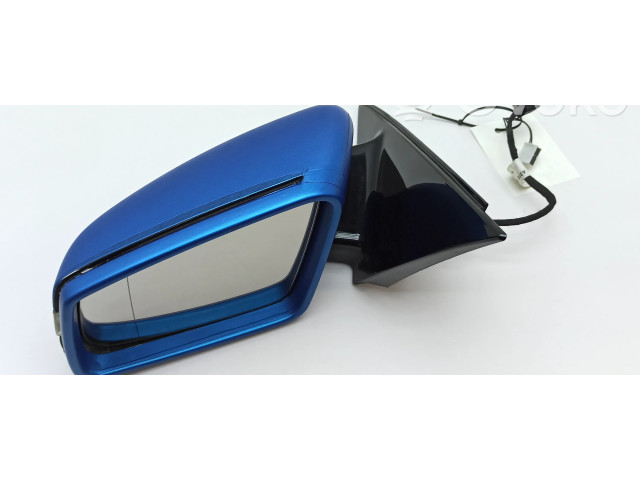 Zpětné zrcátko levé Mercedes-Benz E W212 2009 A3159443, A3159411