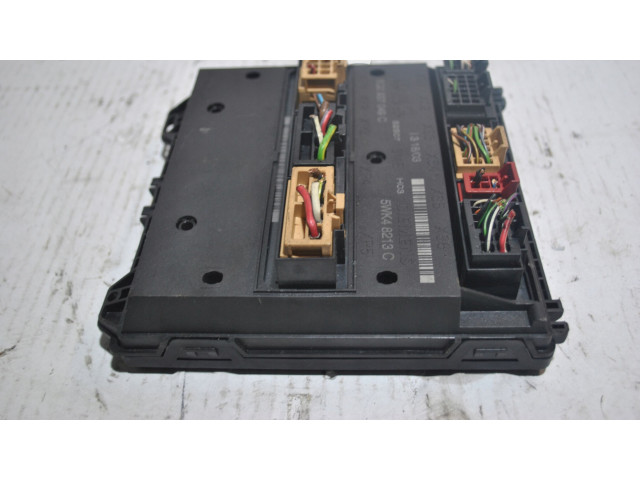 Комфортный модуль 6Q2937049C Skoda Fabia Mk1 (6Y)