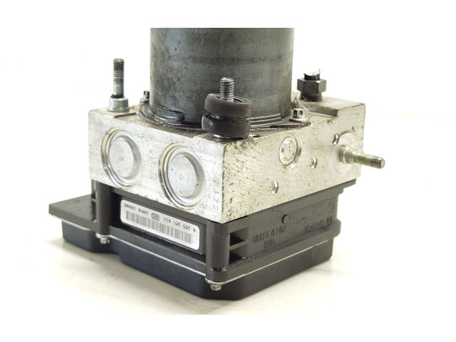 Блок АБС 1607510480   Peugeot  5008   -  года