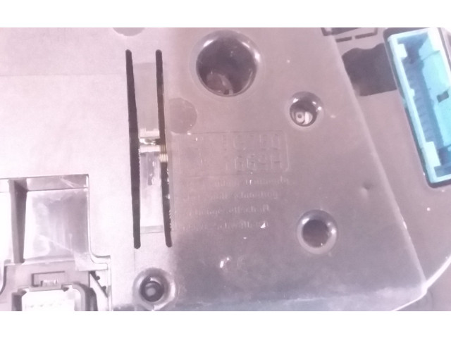 Přístrojová deska Audi A4 S4 B5 8D 1999 G750669H