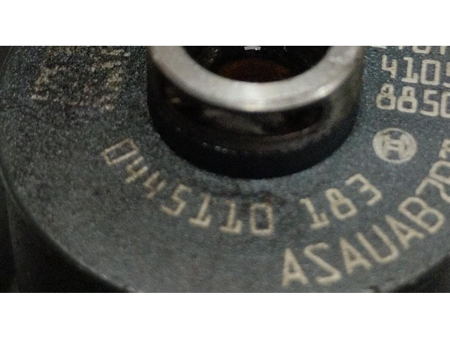 Форсунка 0445110183, 0445110183 Fiat Grande Punto