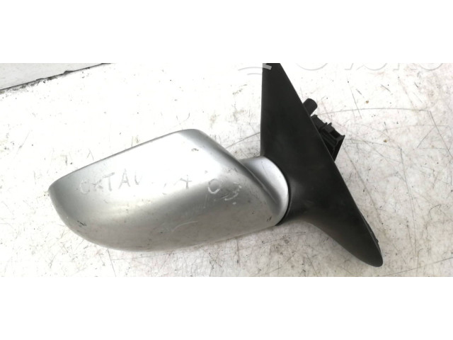 Зеркало электрическое Skoda Octavia Mk1 (1U) 1996 - 2004 года