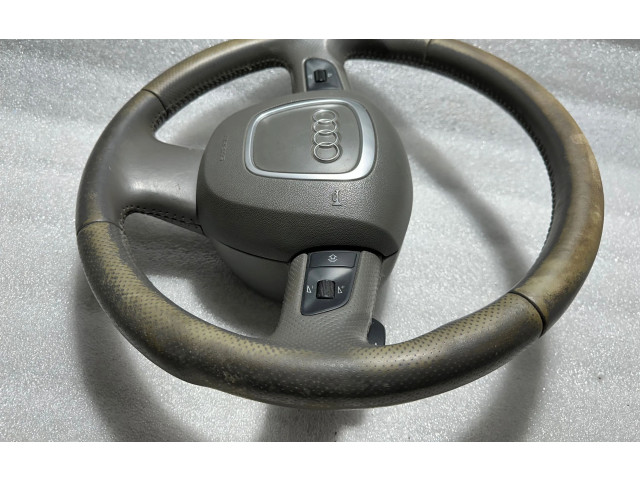 Volant Audi Q7 4L 2007 4F0419091AQ, 4F0880201AA  