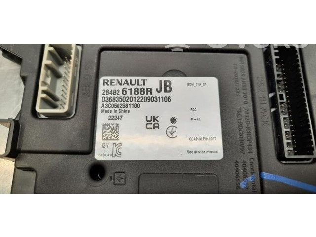 Блок комфорта 284B26188R   Renault Trafic III (X82)   