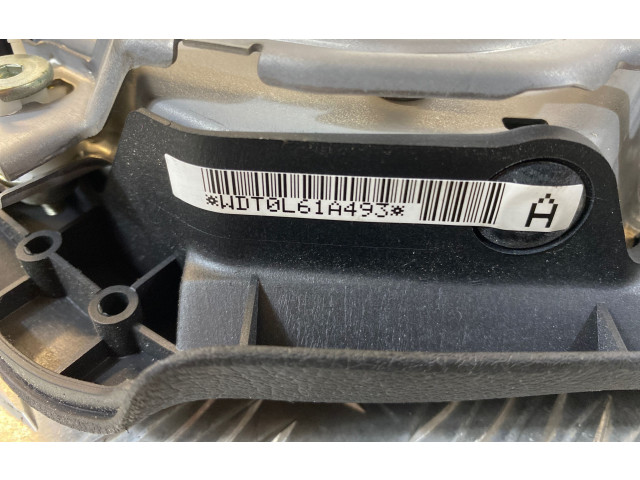 Подушка безопасности водителя WDT0L61A493, 604449309Y0V   Subaru Forester SH