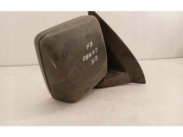 Зеркало электрическое Opel Combo C 2001 - 2011 года