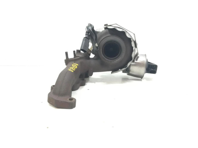 Turbodmychadlo Турбина 03L253016H Seat Ibiza IV (6J,6P)