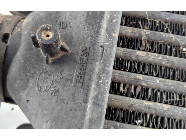 Интеркулер 51783791 Porsche Boxster 982