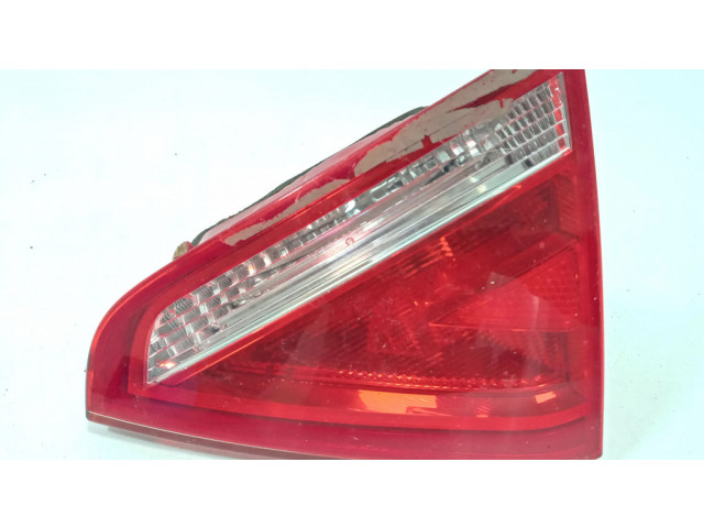 Задний фонарь в крышке