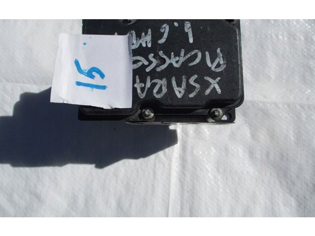 Блок АБС 9660779880, 9660779880   Citroen  Xsara Picasso   -  года