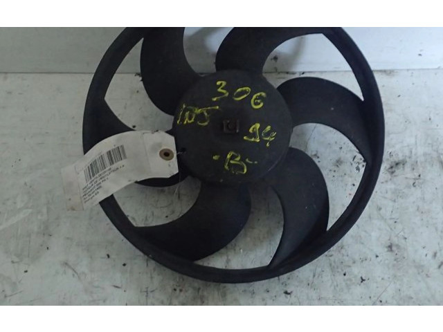Вентилятор печки Peugeot 306