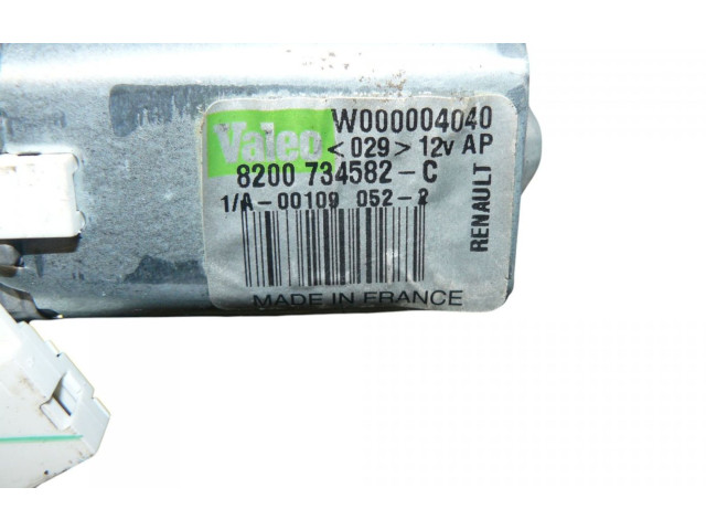 Турбина Dacia Duster W000004040, 8200734582 для двигателя K4M 696, K4M 690