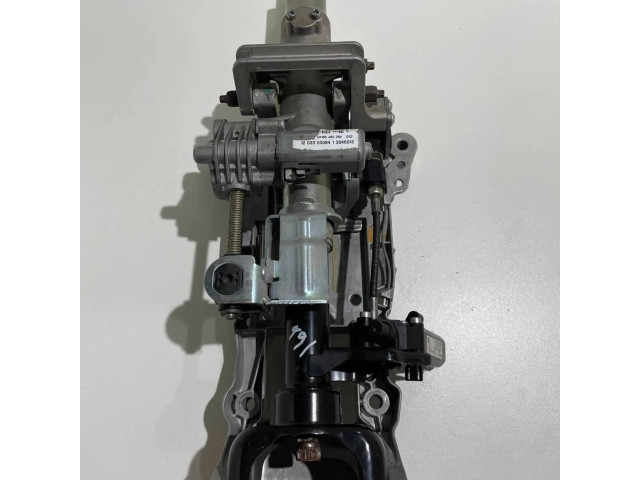 рейка Колонка рулевая A1664601116 Mercedes-Benz ML W166 2012-2017 года